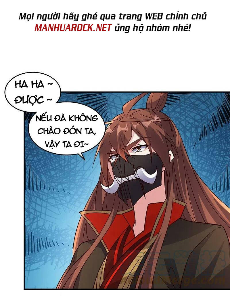 Tiên Võ Đế Tôn: Chapter 407