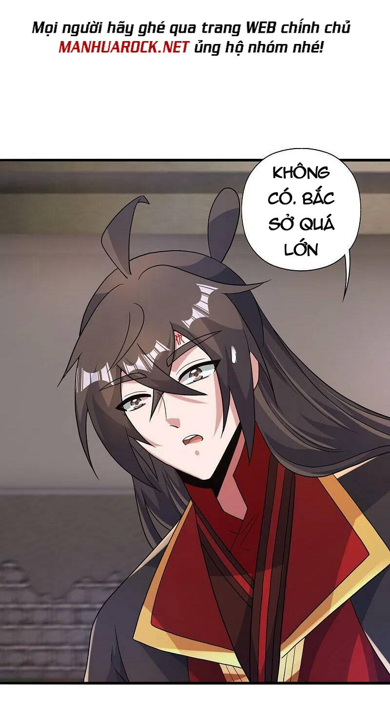 Tiên Võ Đế Tôn: Chapter 407