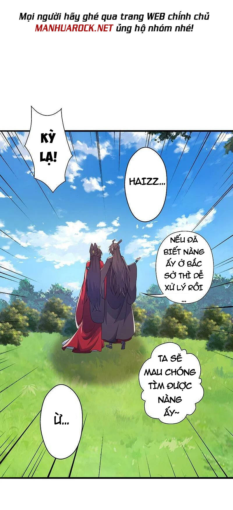 Tiên Võ Đế Tôn: Chapter 407