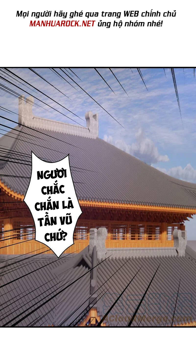 Tiên Võ Đế Tôn: Chapter 407