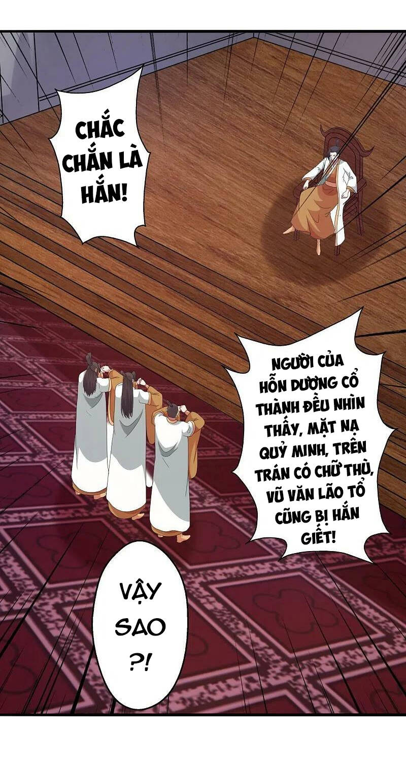 Tiên Võ Đế Tôn: Chapter 407