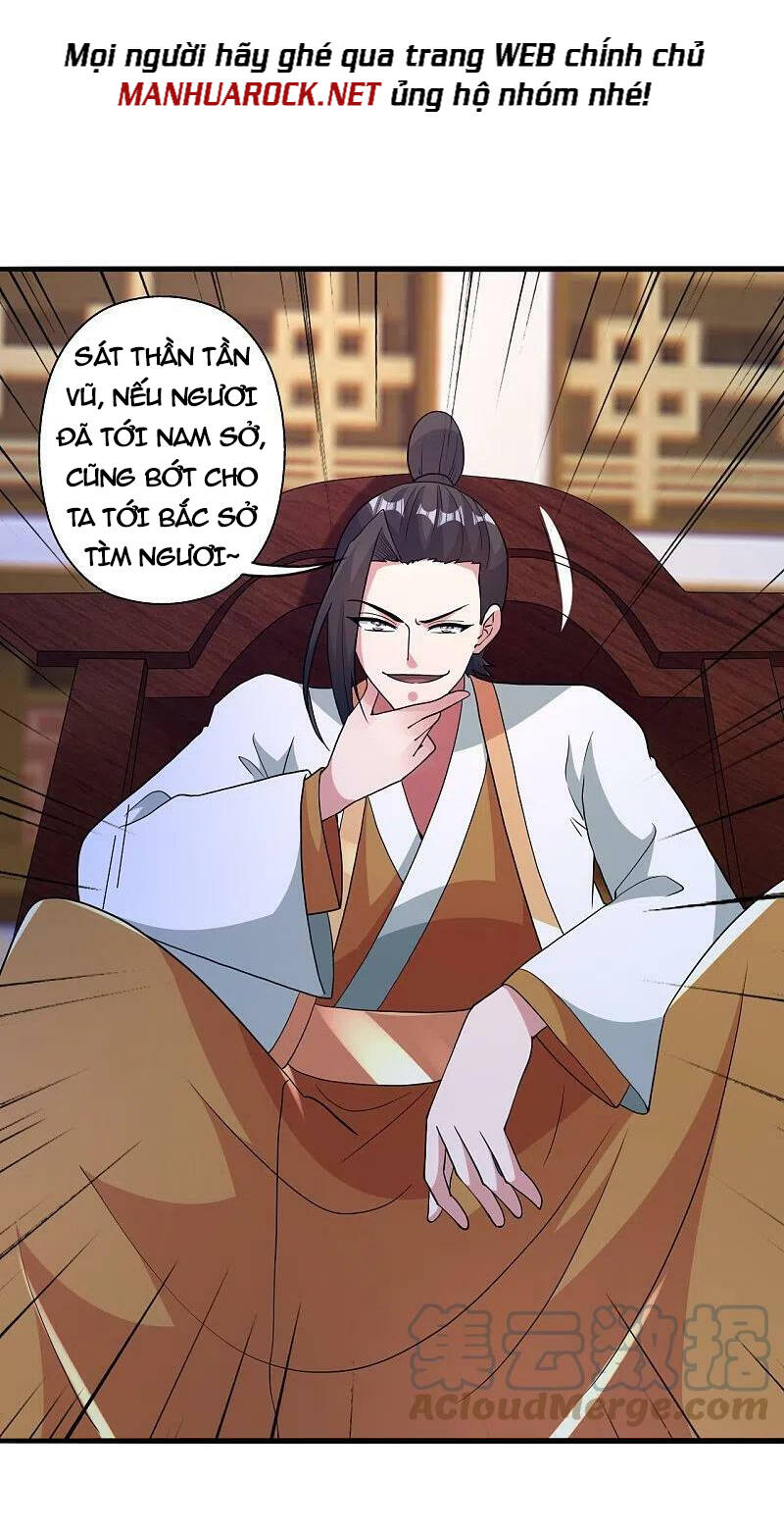 Tiên Võ Đế Tôn: Chapter 407
