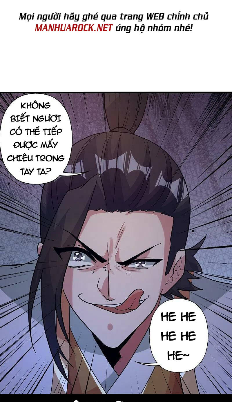 Tiên Võ Đế Tôn: Chapter 407