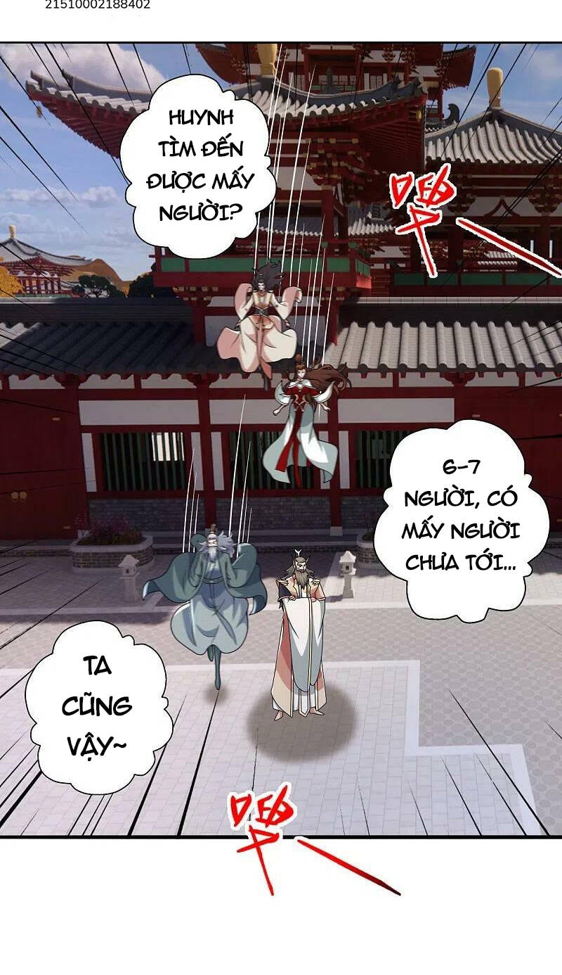 Tiên Võ Đế Tôn: Chapter 408