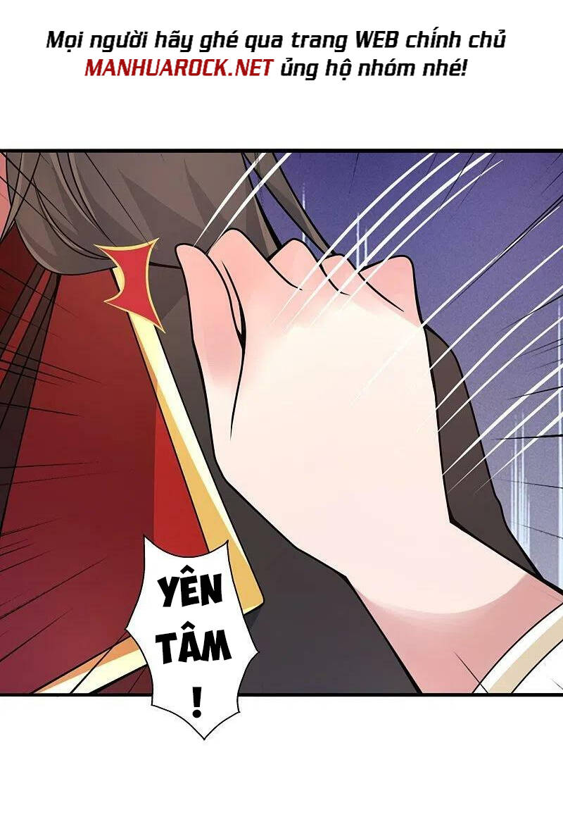 Tiên Võ Đế Tôn: Chapter 408