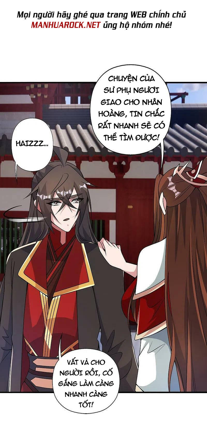 Tiên Võ Đế Tôn: Chapter 408
