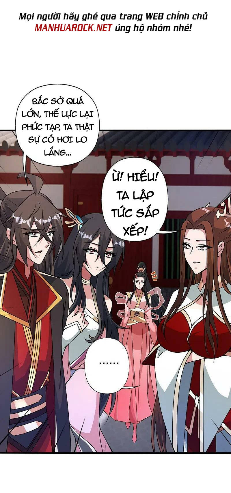 Tiên Võ Đế Tôn: Chapter 408