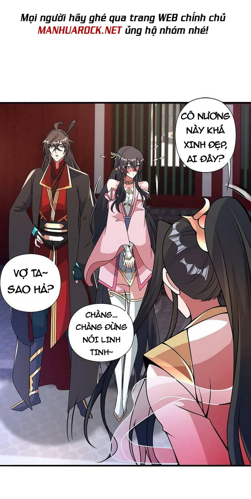 Tiên Võ Đế Tôn: Chapter 408