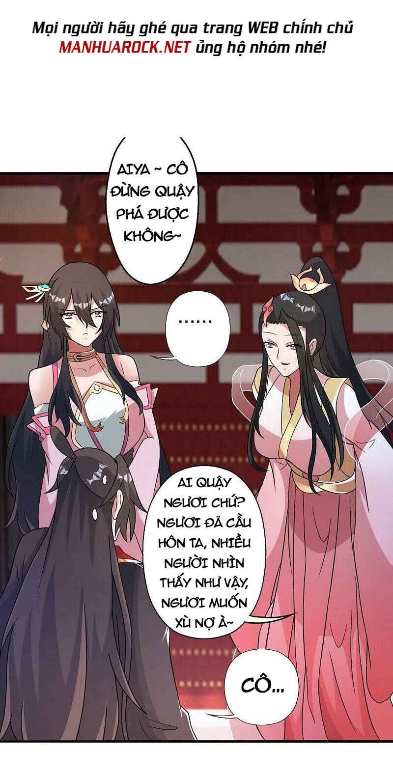 Tiên Võ Đế Tôn: Chapter 408