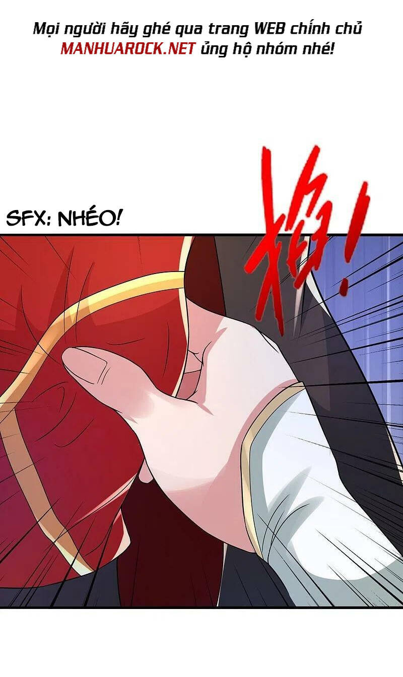Tiên Võ Đế Tôn: Chapter 408