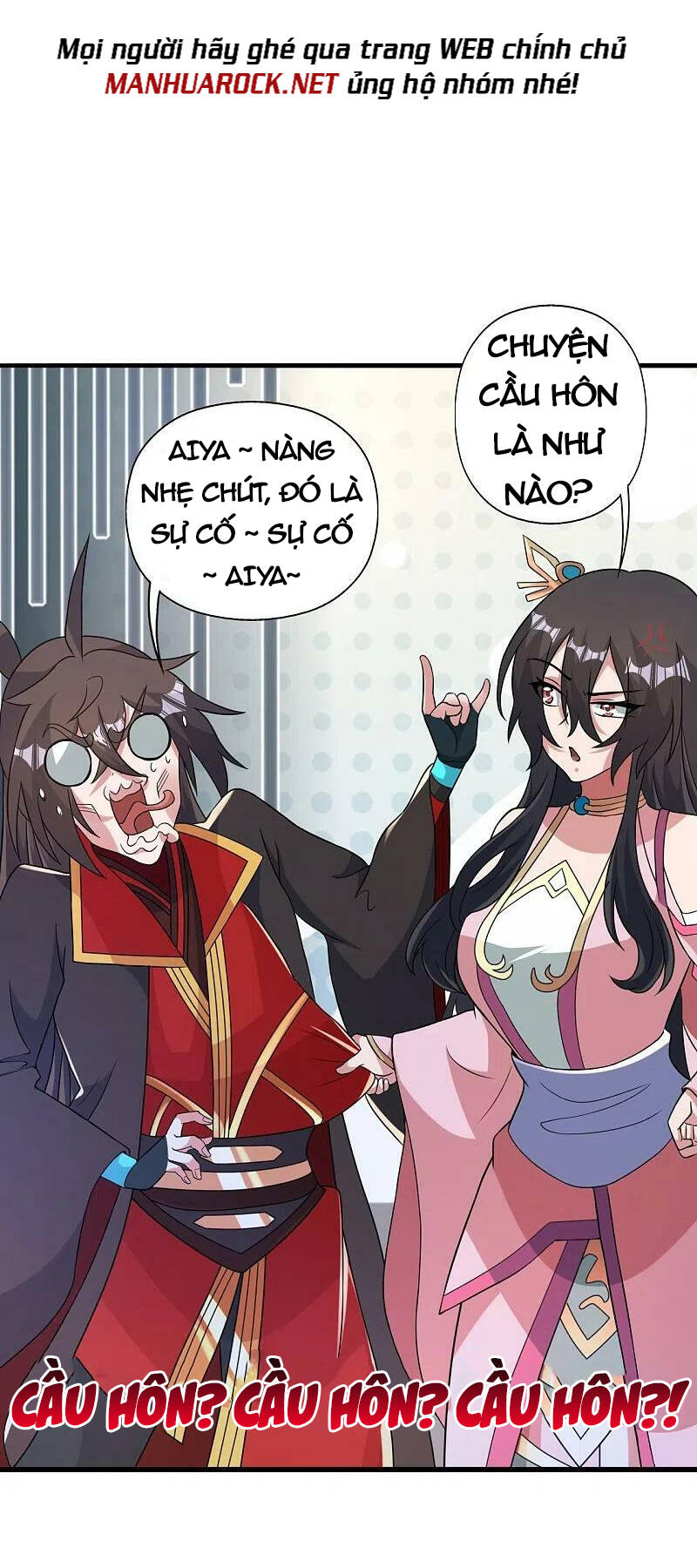 Tiên Võ Đế Tôn: Chapter 408