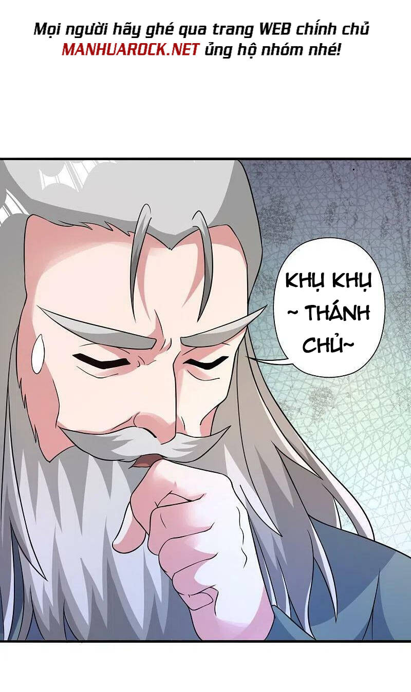 Tiên Võ Đế Tôn: Chapter 408
