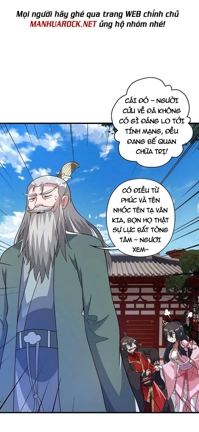 Tiên Võ Đế Tôn: Chapter 408