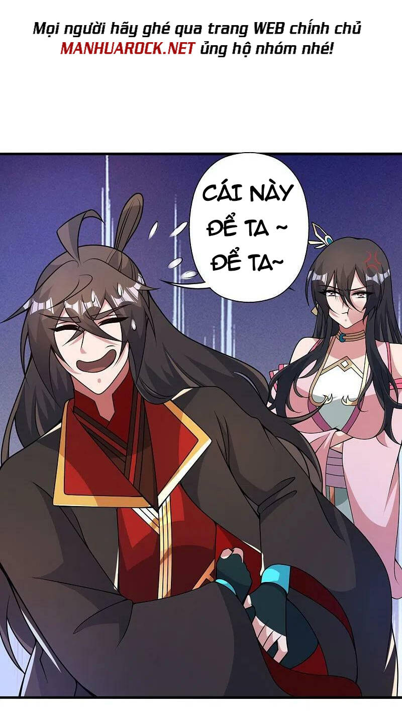 Tiên Võ Đế Tôn: Chapter 408