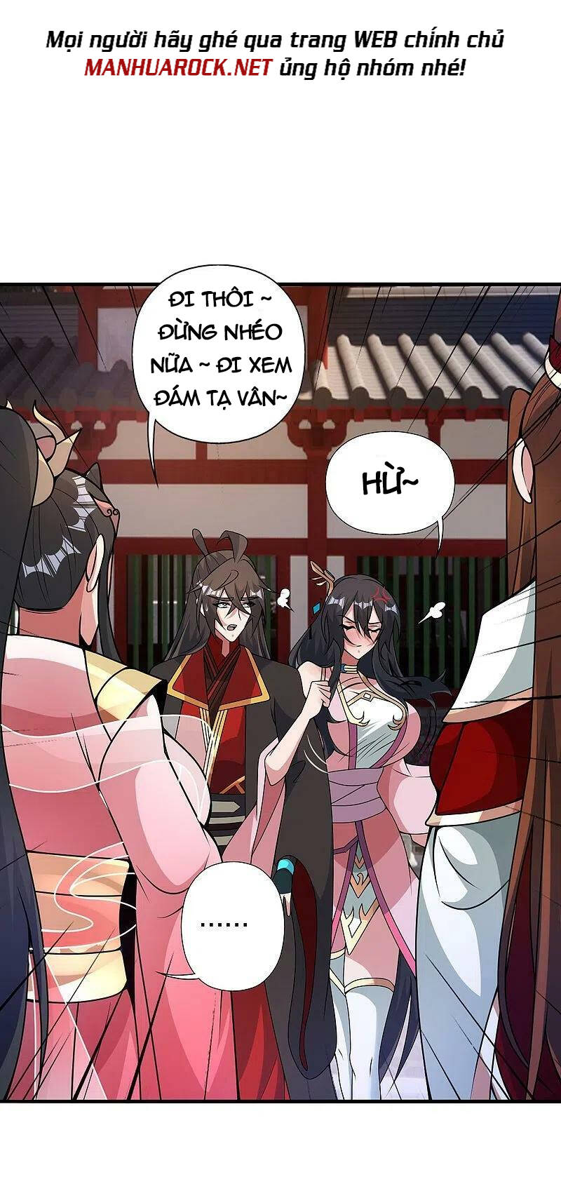 Tiên Võ Đế Tôn: Chapter 408