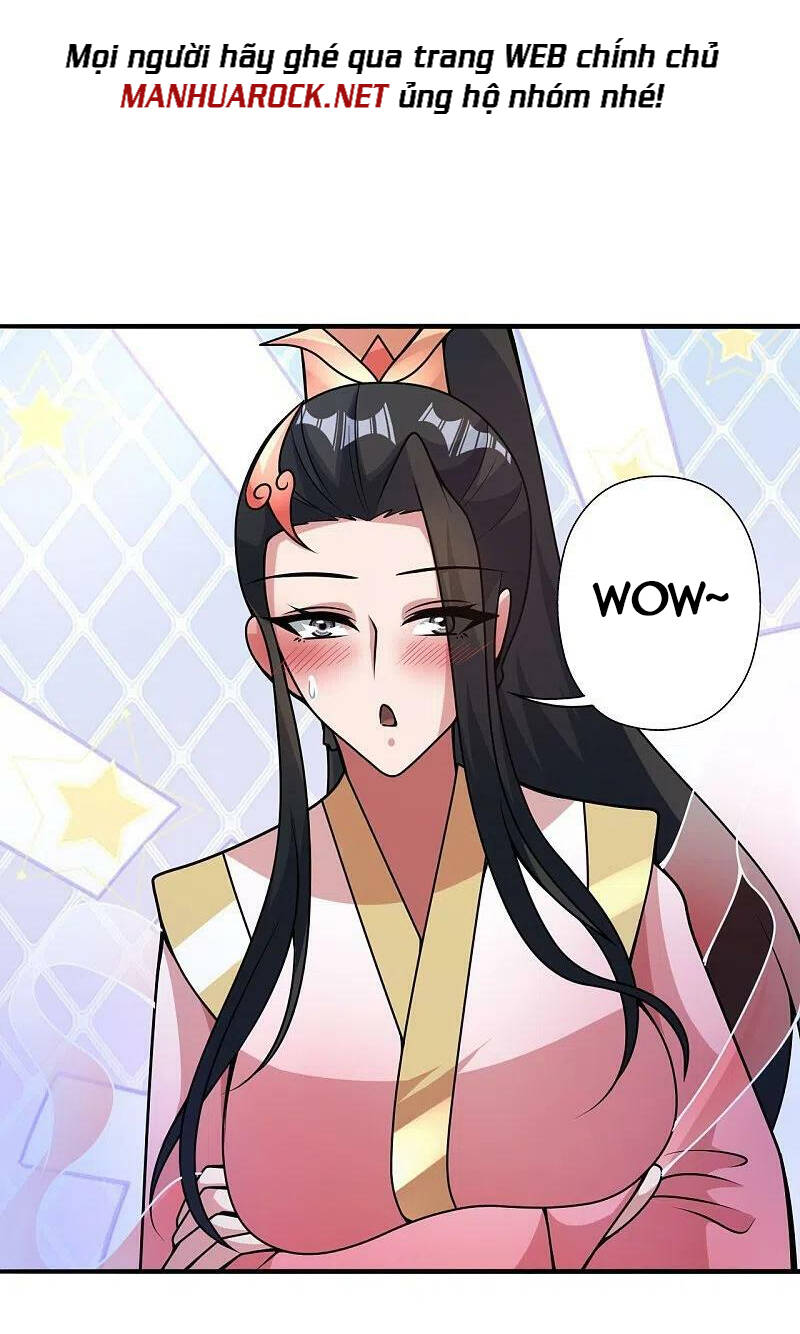 Tiên Võ Đế Tôn: Chapter 408