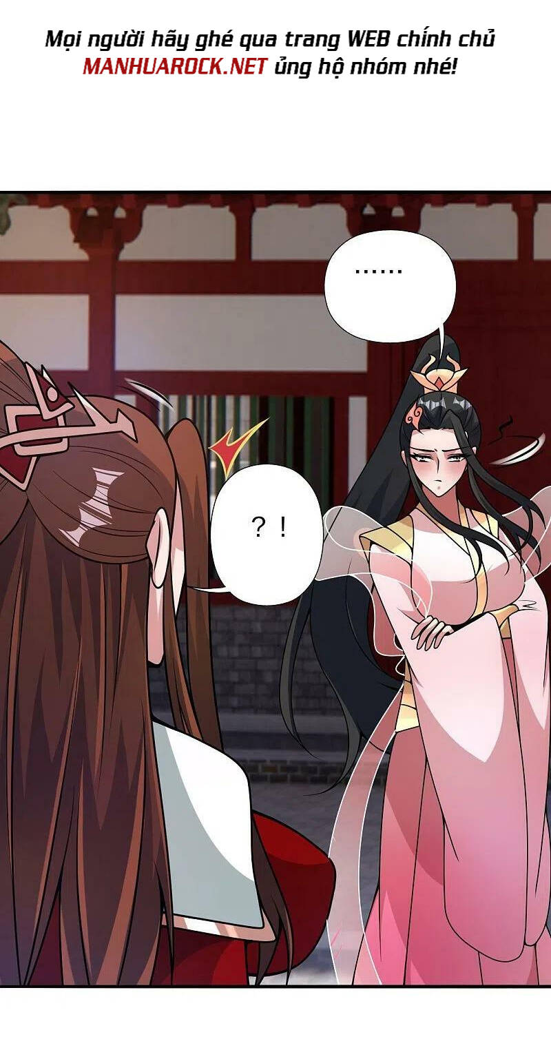 Tiên Võ Đế Tôn: Chapter 408