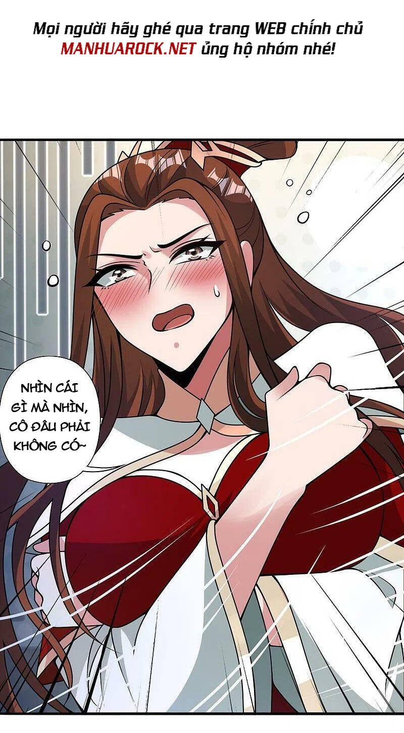 Tiên Võ Đế Tôn: Chapter 408
