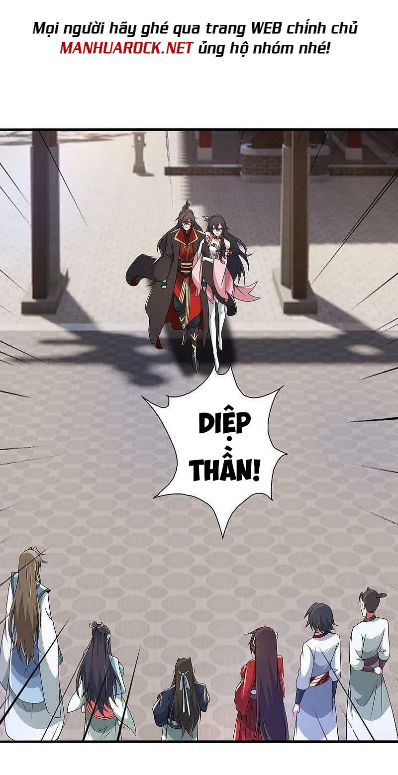 Tiên Võ Đế Tôn: Chapter 408