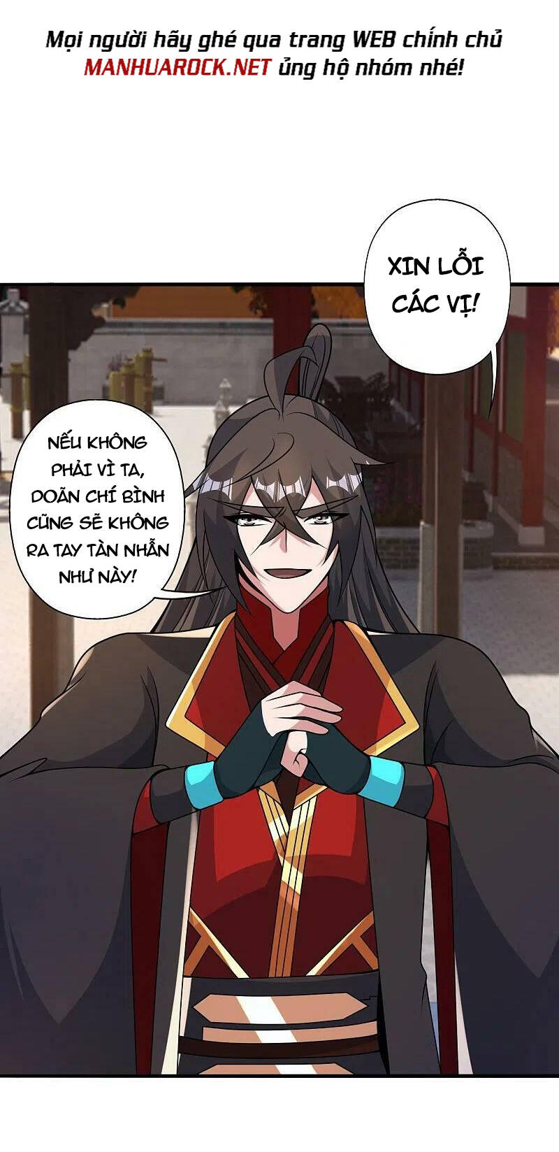 Tiên Võ Đế Tôn: Chapter 408