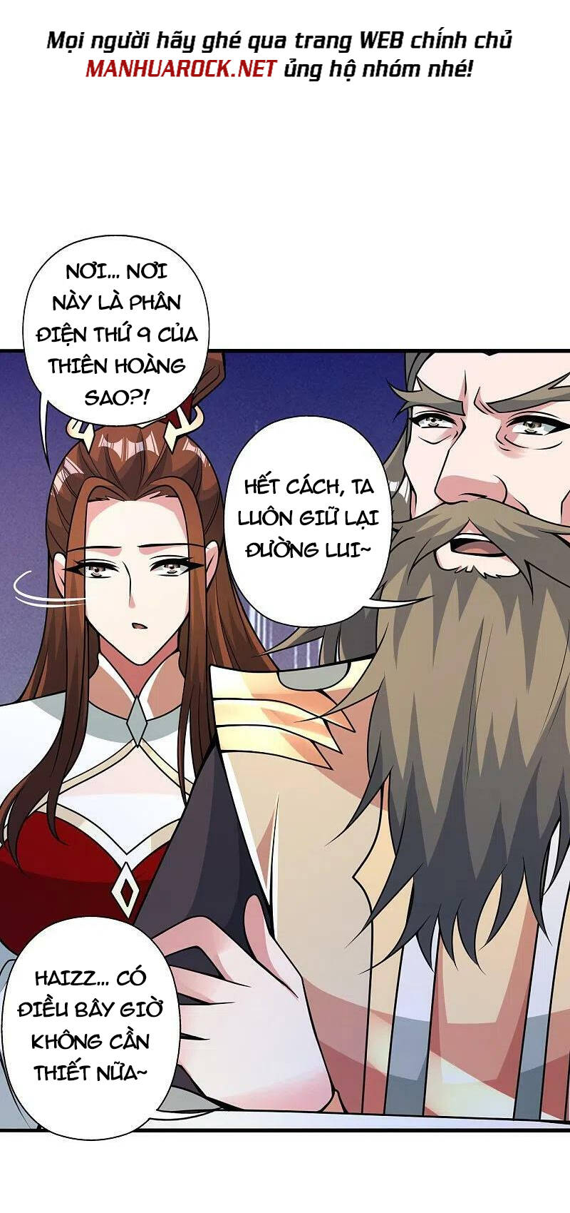 Tiên Võ Đế Tôn: Chapter 408