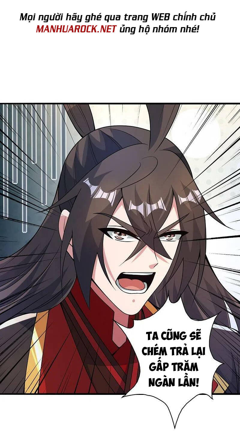 Tiên Võ Đế Tôn: Chapter 408