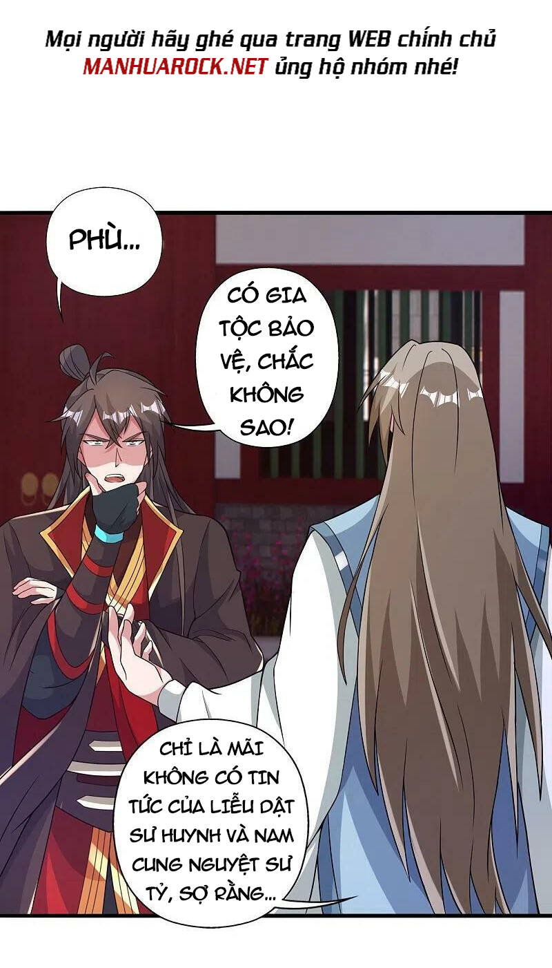 Tiên Võ Đế Tôn: Chapter 408