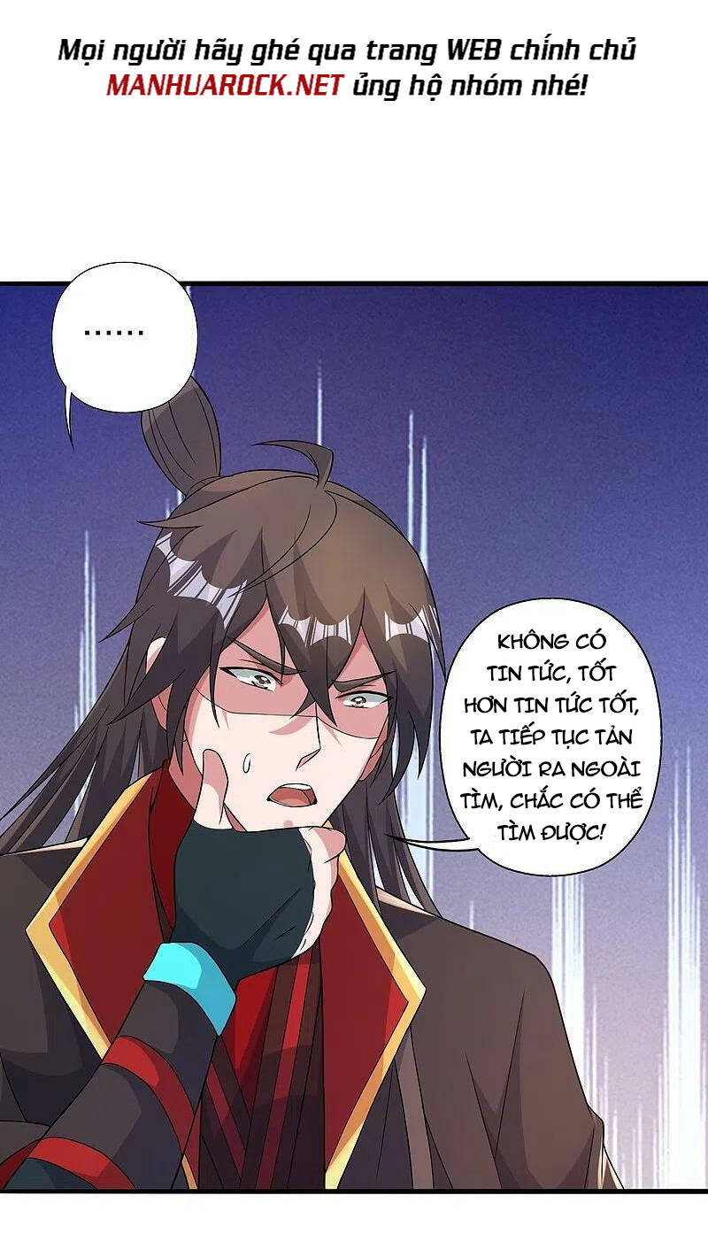 Tiên Võ Đế Tôn: Chapter 408