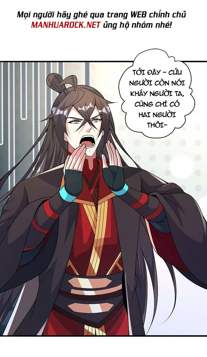 Tiên Võ Đế Tôn: Chapter 408