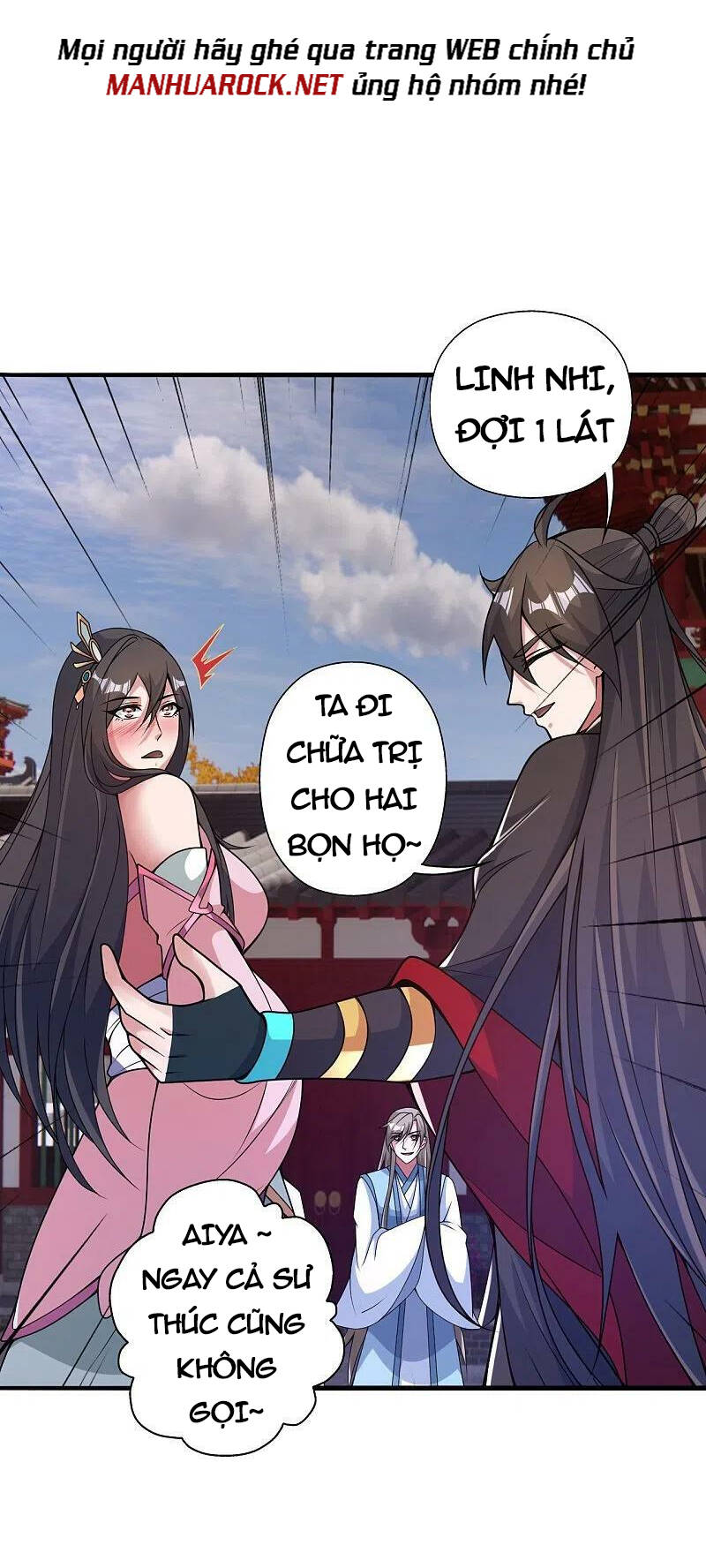 Tiên Võ Đế Tôn: Chapter 408