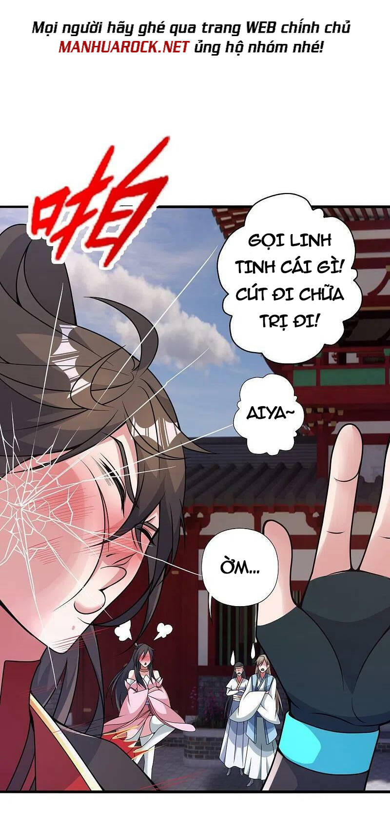 Tiên Võ Đế Tôn: Chapter 408