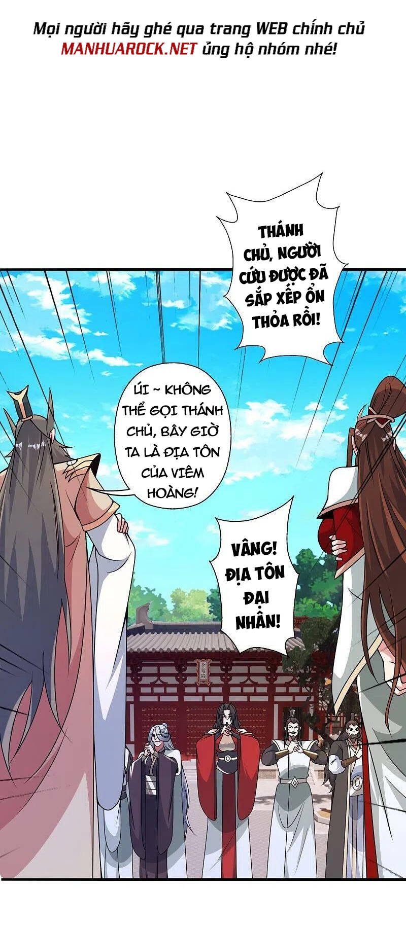 Tiên Võ Đế Tôn: Chapter 408