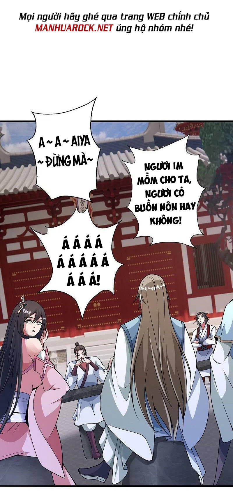 Tiên Võ Đế Tôn: Chapter 408