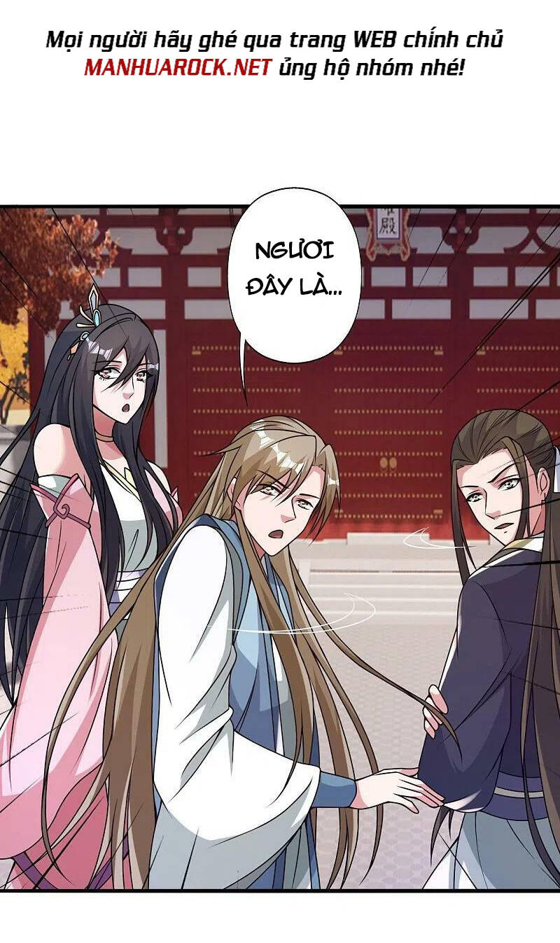 Tiên Võ Đế Tôn: Chapter 408