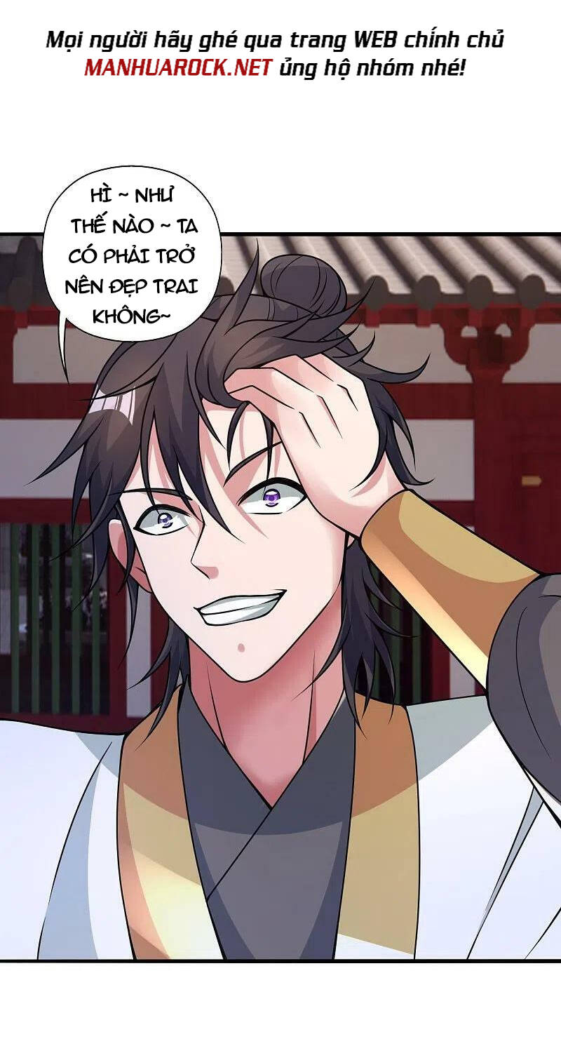 Tiên Võ Đế Tôn: Chapter 408