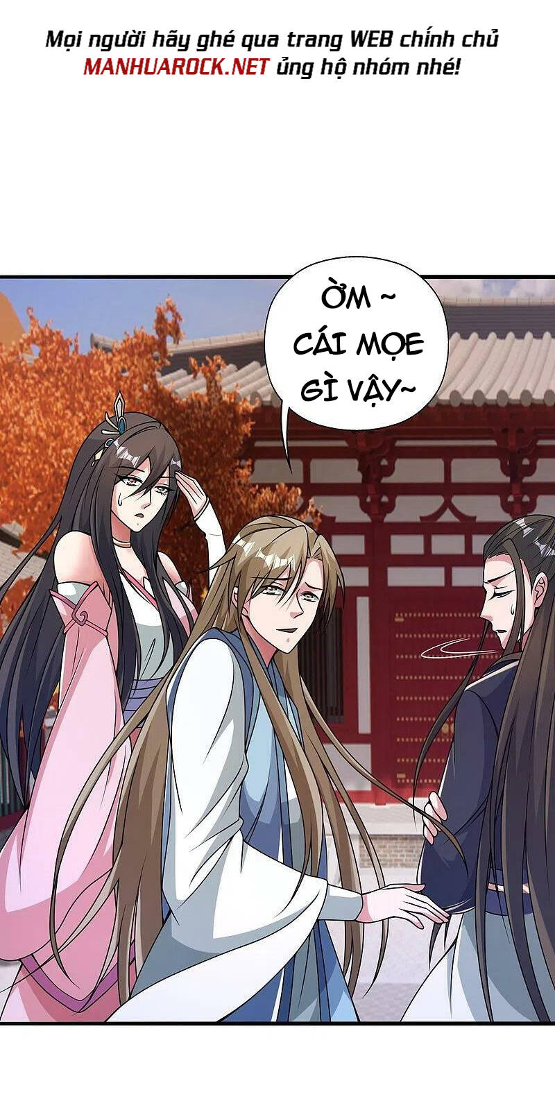 Tiên Võ Đế Tôn: Chapter 408