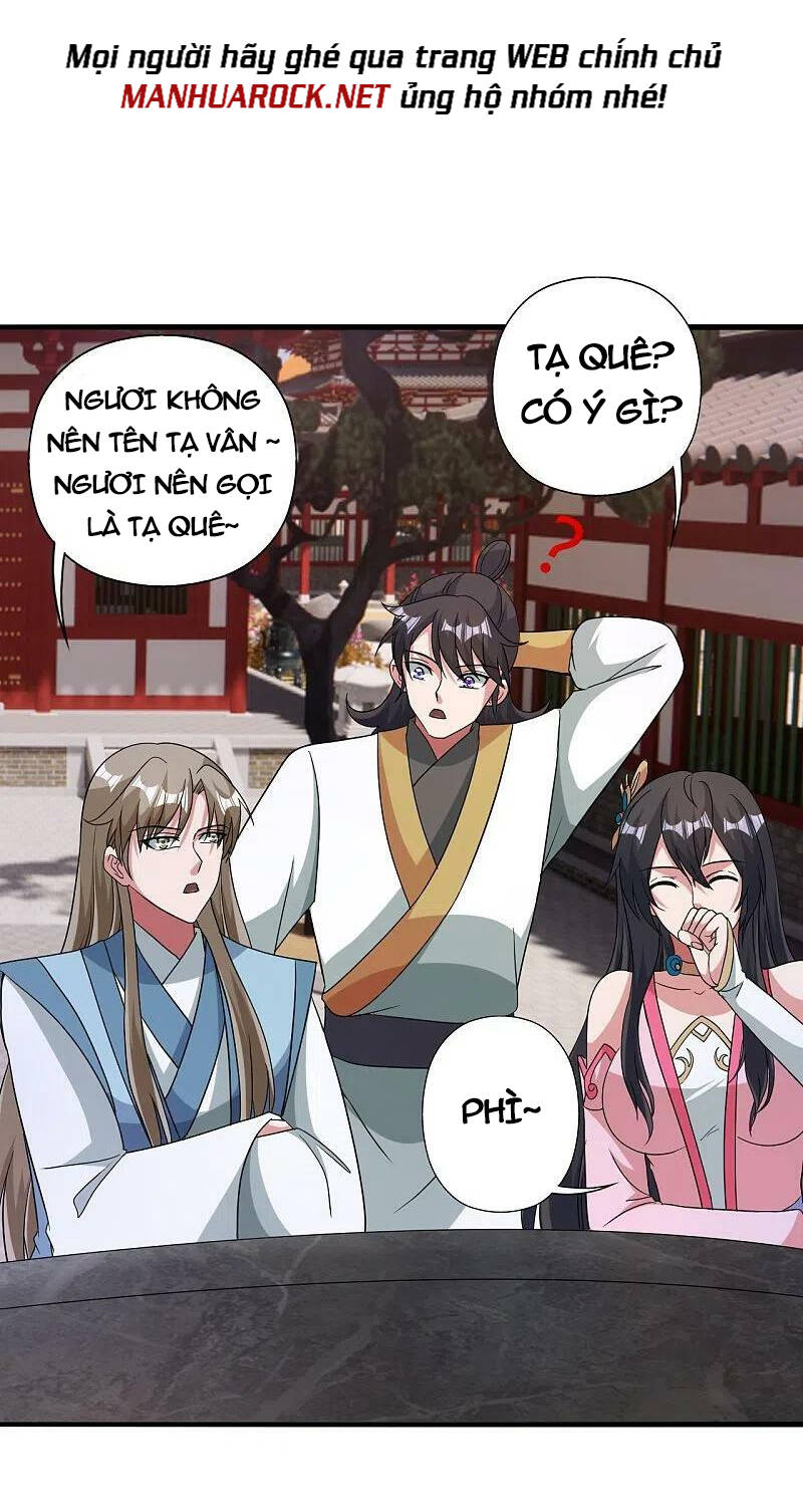 Tiên Võ Đế Tôn: Chapter 408