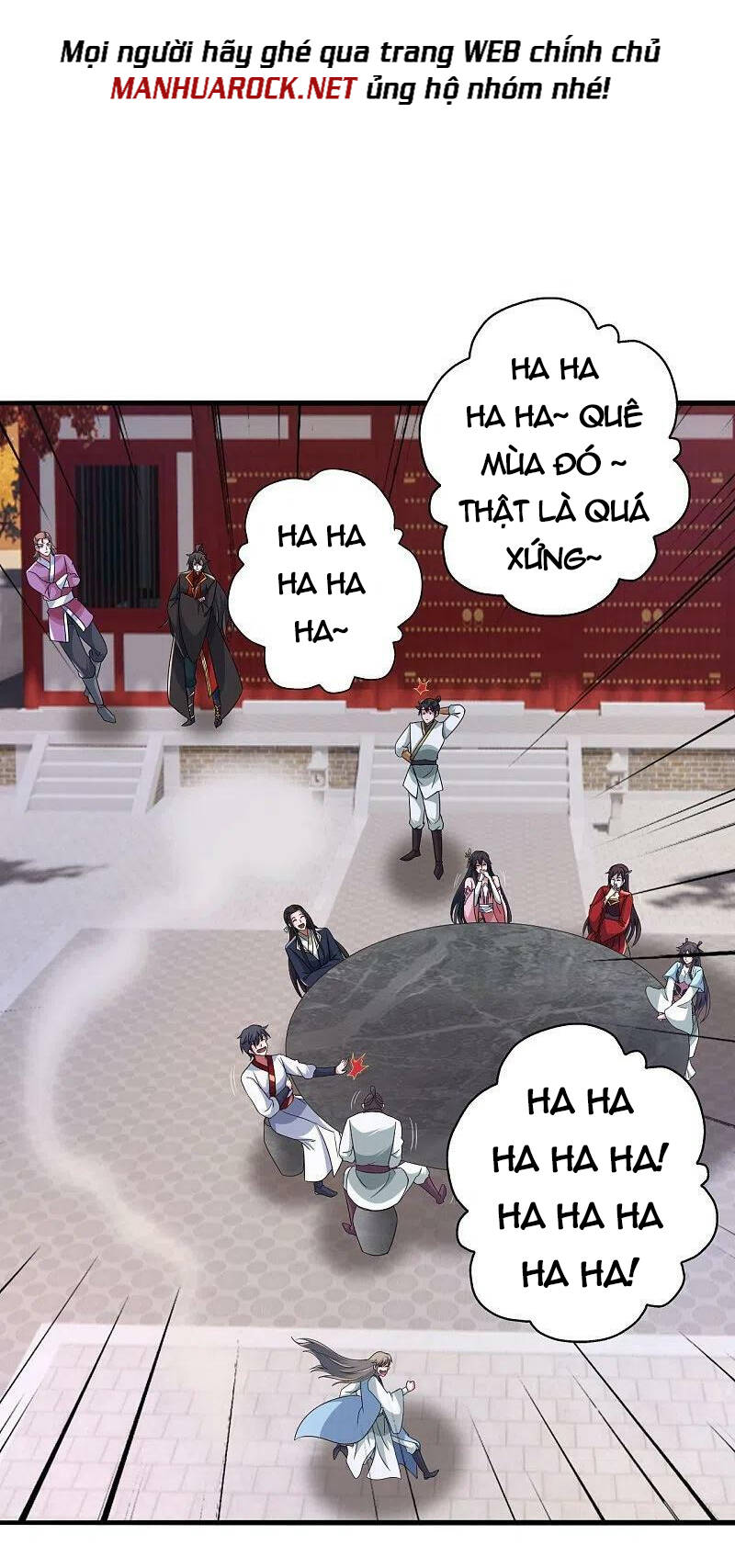 Tiên Võ Đế Tôn: Chapter 408