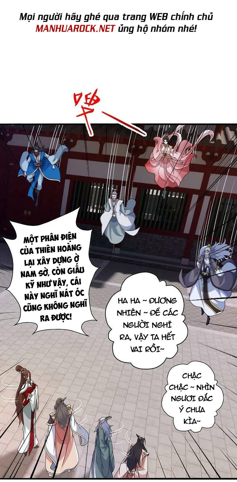 Tiên Võ Đế Tôn: Chapter 408