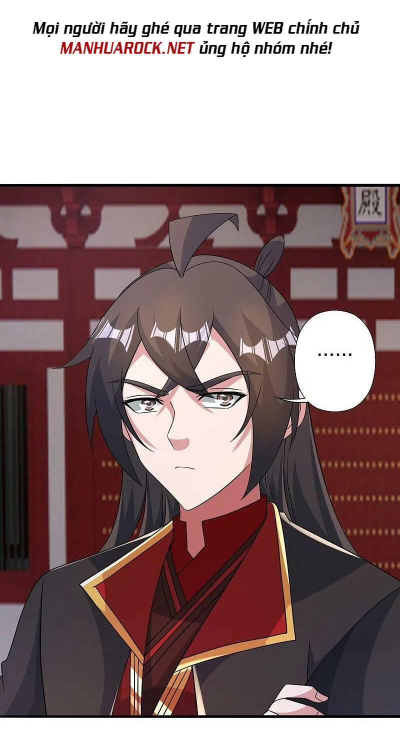 Tiên Võ Đế Tôn: Chapter 408