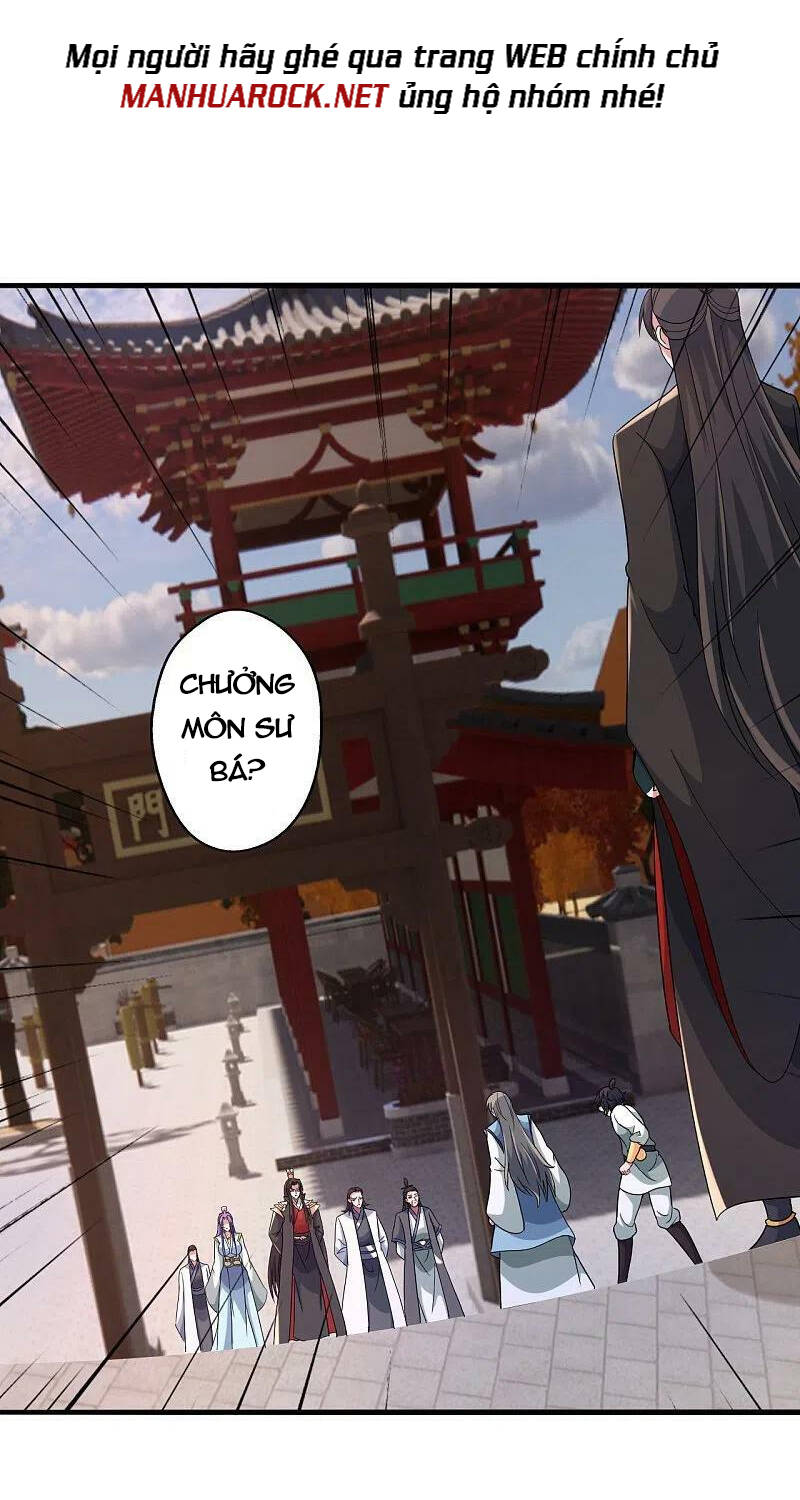 Tiên Võ Đế Tôn: Chapter 408