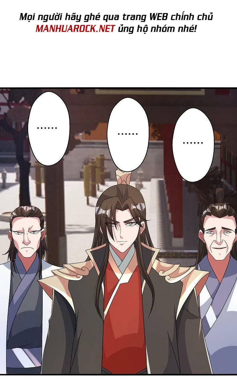 Tiên Võ Đế Tôn: Chapter 408