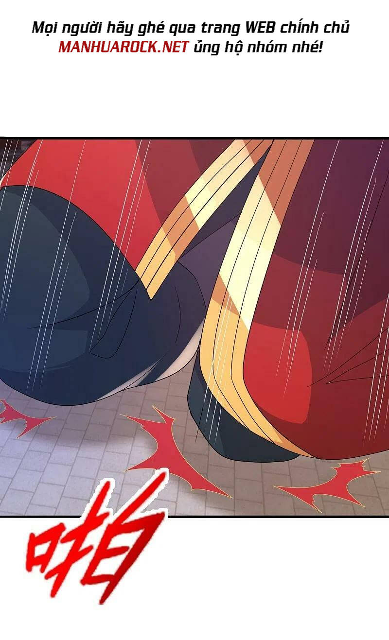 Tiên Võ Đế Tôn: Chapter 408