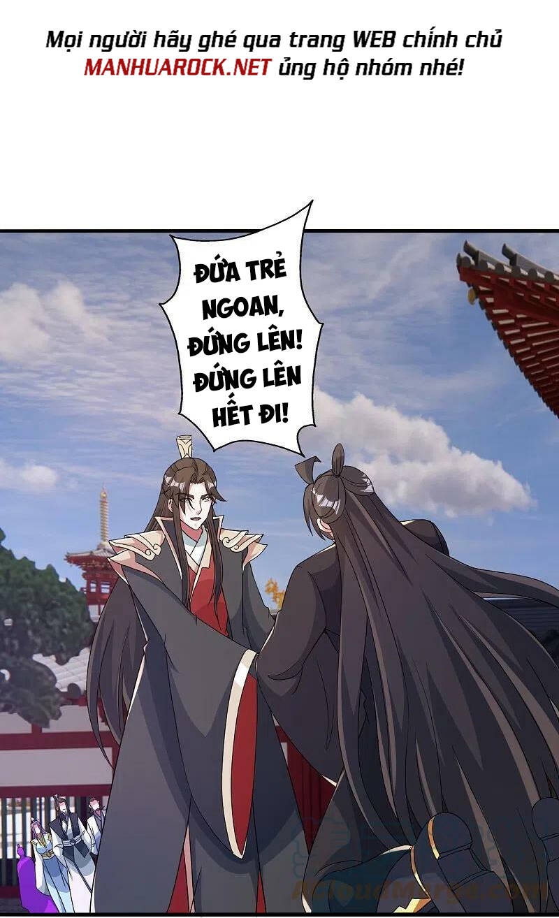 Tiên Võ Đế Tôn: Chapter 408