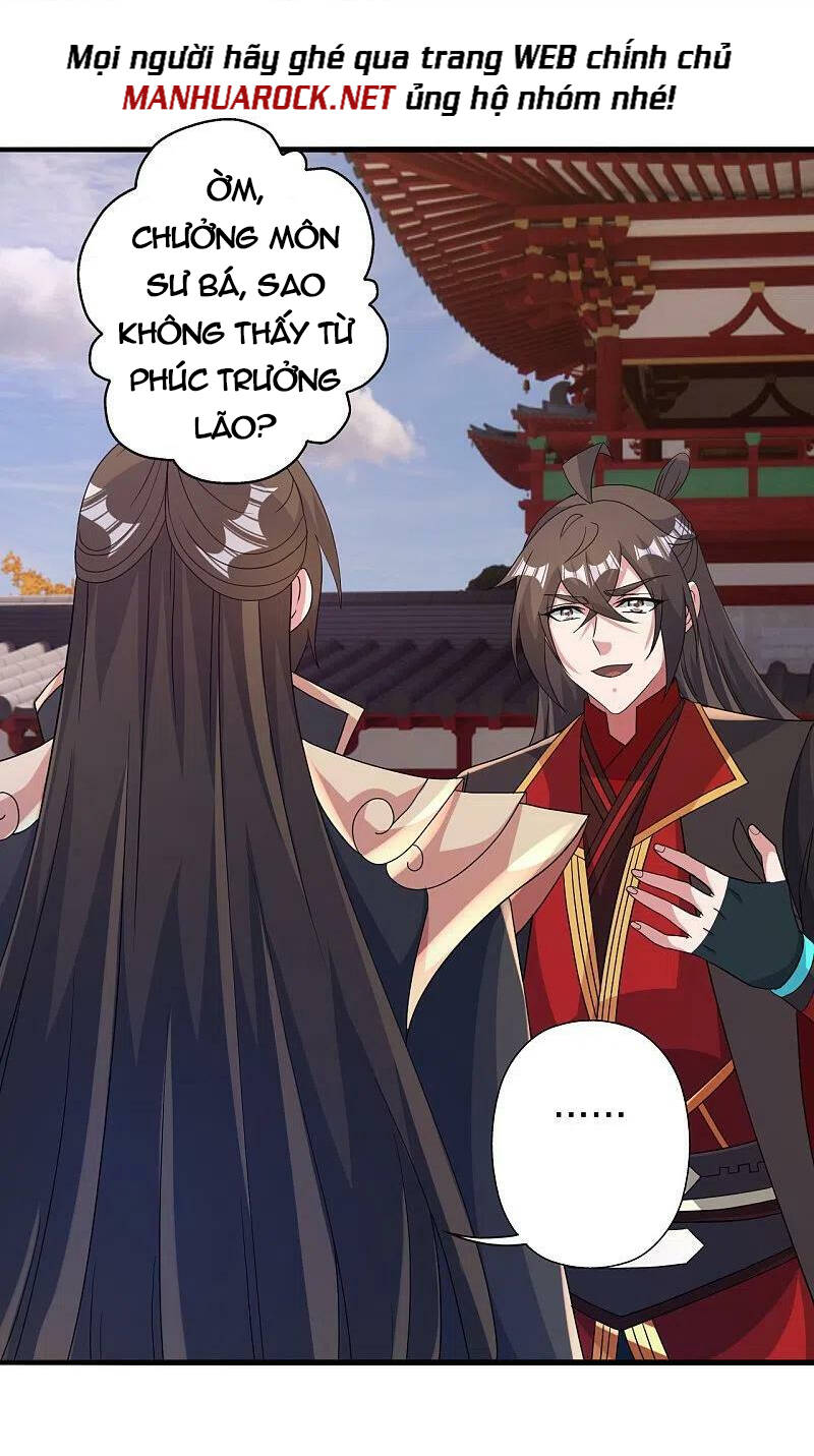 Tiên Võ Đế Tôn: Chapter 408