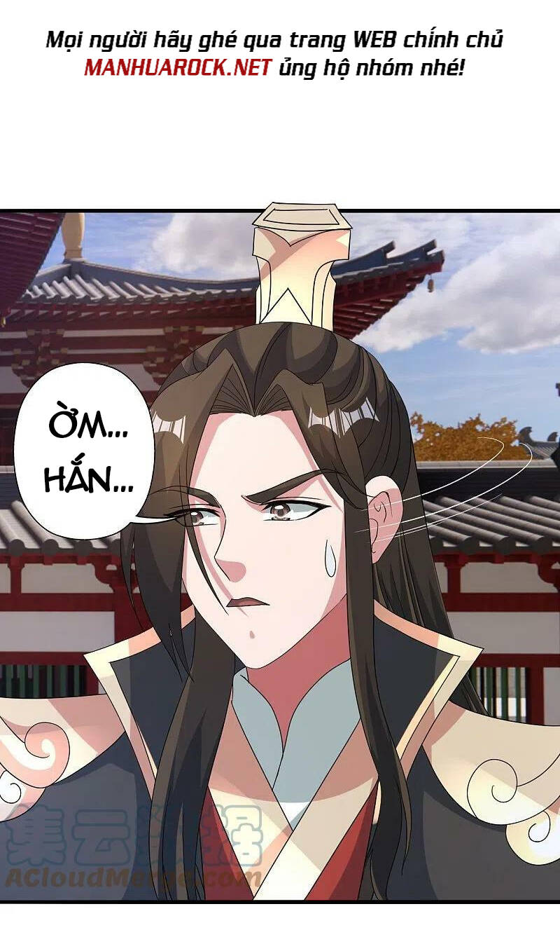 Tiên Võ Đế Tôn: Chapter 408