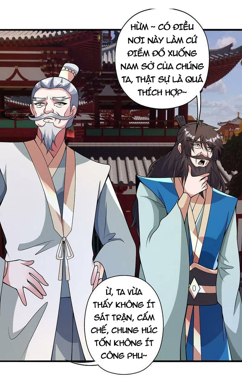 Tiên Võ Đế Tôn: Chapter 408