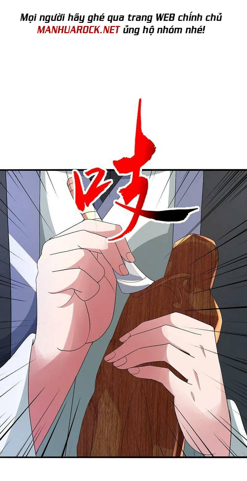 Tiên Võ Đế Tôn: Chapter 408