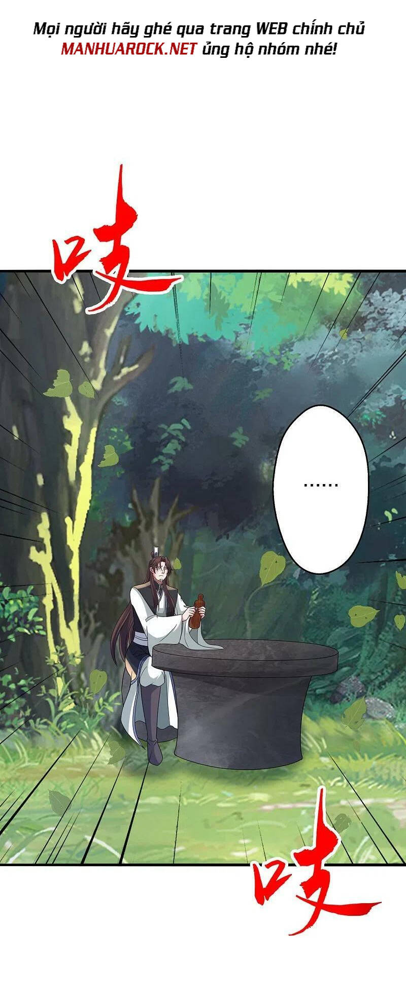 Tiên Võ Đế Tôn: Chapter 408