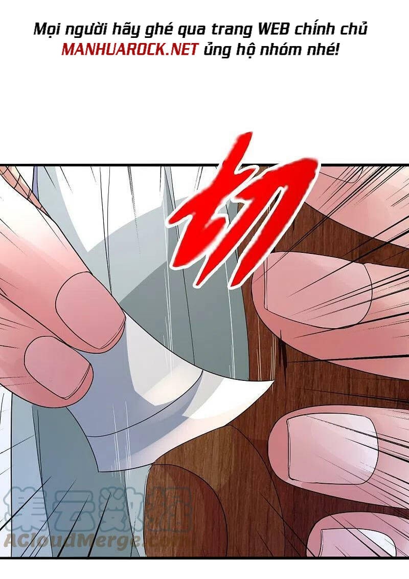 Tiên Võ Đế Tôn: Chapter 408
